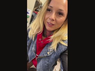 Amateur, Small Tits, Video One, Amateur Blonde Tits