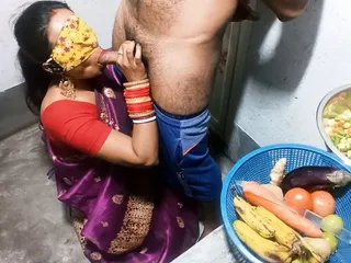 Cheating Blowjob, Bengali Blowjob, HD Videos, Kitchen