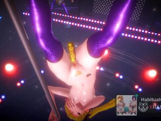 Mmd R18 Mian Pole Dance With Sex Party Public Gangbang 3D Hentai