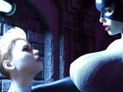 Fucking on Gotham City - Animation