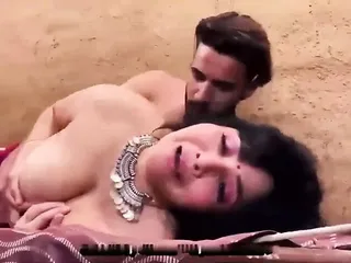 Kissing, Big Tits Village, Big Tits, Desi Indian Big Boobs