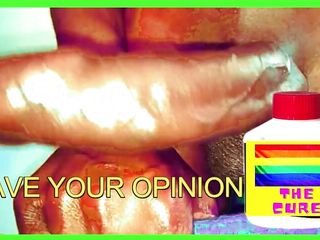 I Recommend This Medicine To Treat The Homophobic What Do You Think? Answer In This Video Here! Remedy - Bbc Gay Big Dick