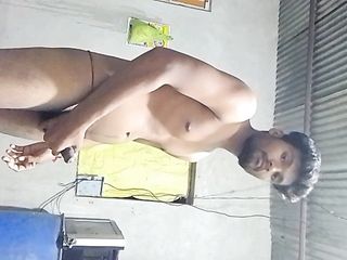 Indian Desi Village Boy Masturbation In Room