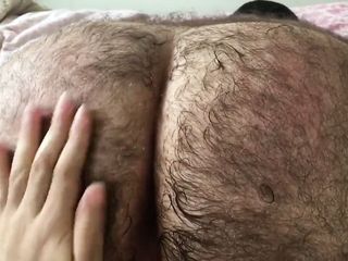 Fuck my hairy ass...