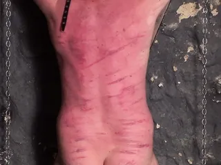  video: bizarrlady jessica whip slaves