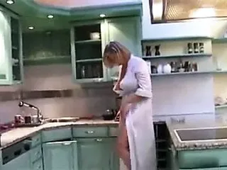 My Stepmother In The Kitchen Early Morning Hotmoza