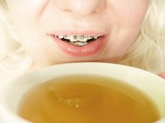 ASMR video - SFW clip and RELAX SOUNDS - have a tea with me!
