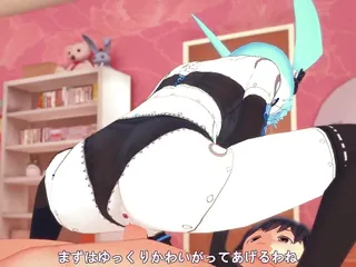 Anime Girl, Hentai Anime, Close up, Lingerie