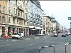Road to fuck in Budapest 1 ep #1