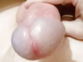 My Sister Does Not Let Me In The Ass But Makes Me Record On Camera How I Masturbate 6...