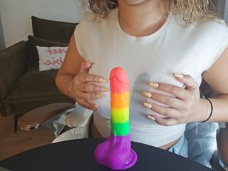 Dildo, Jobs, French, Natural