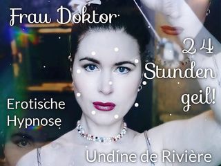 undinederiviere, Clinic Fetish, Tease and Denial, Orgasm Control