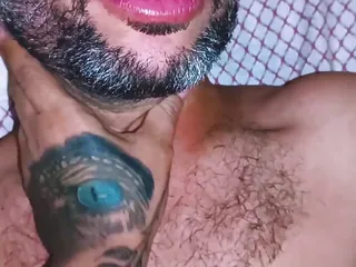 Dildos, Closer, Masturbation, Tattoo