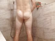 Longdong123444 in the shower 