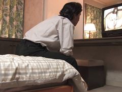 Japanese Sex. Husband shares wife with other men in exchange for gifts $$$$