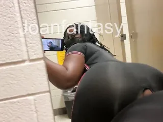 Joanfantasy Shows Off Her Mess