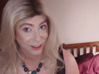 Gulp my girldick bitches a teaser video for my faphouse channel | Tranny Update