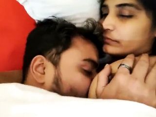 Hindi Couple, Big Tits, Pussy, Indian Bhabhi