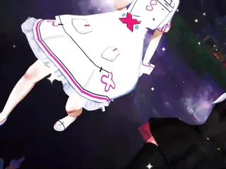 Huge Girl, Succubus, 3d Hentai, Gender Change