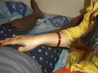 Indian Desi Sex, Homemade, Bhabhi Ki Chudai, Blowjob