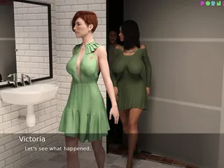Hot Wifes, 60 FPS, Wifes, Cartoon