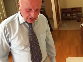 Old Guy, HD Videos, Eating Pussy, Old & Young