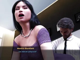 Fashion Business Ep2 #6 (Missing) - Monica Get Fuck By Edward