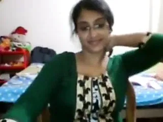 Gorgeous Indian College Girl