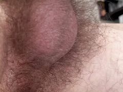 College Boy Musky Cock and Taint 