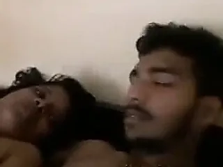 indian aunty enjoying sex with young neighbor boy