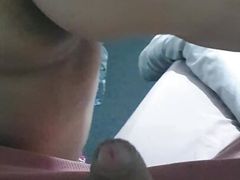 Step mom pussy slip into step son dick and fuck