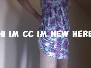 New Sissy Color Cortex! Hottest Cum Slut Tight Ass Skinny