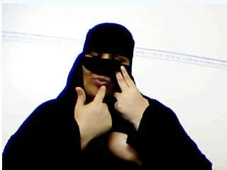 Arab Niqab