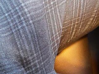 Bulge work pants...