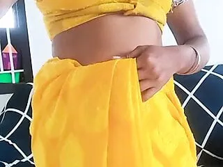 Tamil Saree, Ass, Swetha 23, Nude Show
