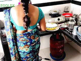 Kitchen Sex, Indian, Indian Bhabhi, Sex Mam