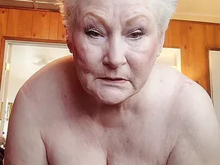Old Grannys, Dildos, Big Tits Natural, American