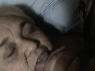 Double, Granny, Eating the Pussy, Eating Pussy