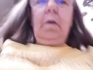 Granny Has Multiple Orgasms
