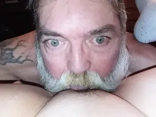 Jeff Eating My Pussy