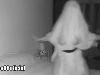 Halloween, Camera, Ghosts, Nipple