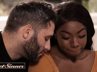 Damon Dice Has A Hard Fuck With Amari Anne And Covers Her With Sperm