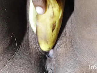 Tight Pussy, Banana, Indian Desi Bhabhi, Mature Women