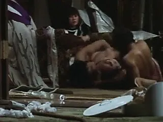 Flower And Snake 1974 (Threesome Erotic Scene) Mfm
