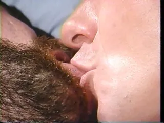 Studs mouth fuck before busting on...