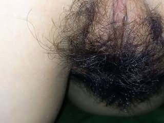 Hairy...