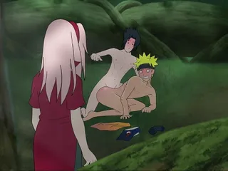 Sodom And Konoha - Where Is Naruto And Sasuke? Parody - Yaoi Hentai - Juice Anime