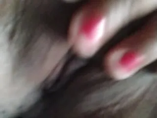 Anal, Pussy, Solo Fingering, Vibrator
