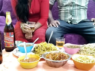 Threesome, Mumbai Ashu, Indians, Mumbai