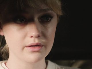 Beautiful Dakota Fanning Is Fucked And Deflowered By Old Man